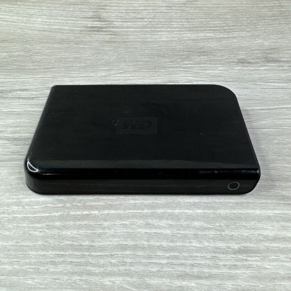 Western Digital My Passport External Hard Drive WD1600U017-004